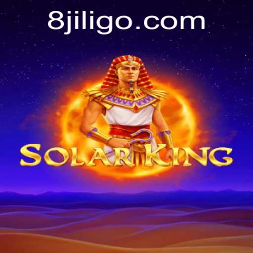 SolarKing: Explore the Stellar Universe of 8jili in Gaming